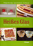 Fusing Buch Hei�es Glas