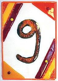 Fusing-Kurs 09.11.2013 - Hausnummer