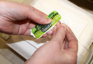 Fusing Online-Kurs - Kanal säubern Fusing Online-Kurs - Kanal säubern