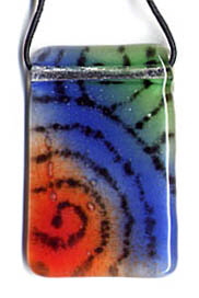 Glasschmuck - ElfenGlas� Fusing-Kurse