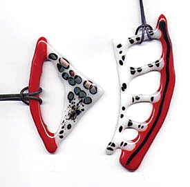 Glasschmuck - ElfenGlas� Fusing-Kurse