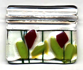 Glasschmuck - ElfenGlas� Fusing-Kurse