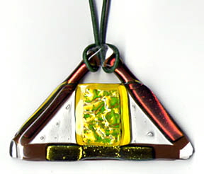 Glasschmuck - ElfenGlas� Fusing-Kurse