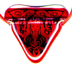 Glasschmuck - ElfenGlas� Fusing-Kurse