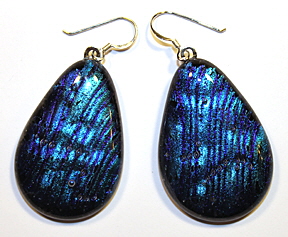 Glasschmuck - ElfenGlas� Fusing-Kurs