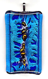 Glasschmuck - ElfenGlas� Fusing-Kurse