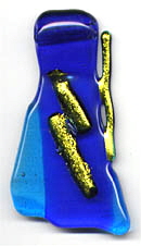 Glasschmuck - ElfenGlas� Fusing-Kurse