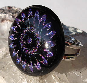 Glasschmuck - ElfenGlas� Fusing-Kurse