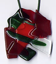 Glasschmuck - ElfenGlas� Fusing-Kurse