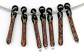 Glasschmuck - ElfenGlas� Fusing-Kurse