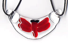 Glasschmuck - ElfenGlas� Fusing-Kurse