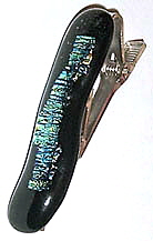 Glasschmuck - ElfenGlas� Fusing-Kurse - Krawattenklammer